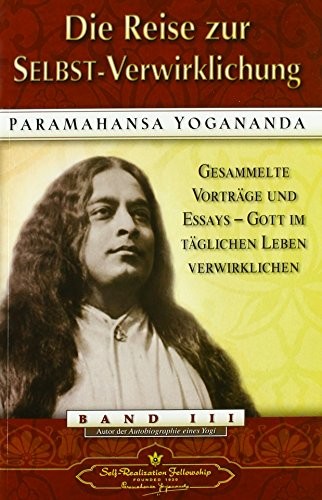 Cover for Die Reise zur Selbst-Verwirklichung