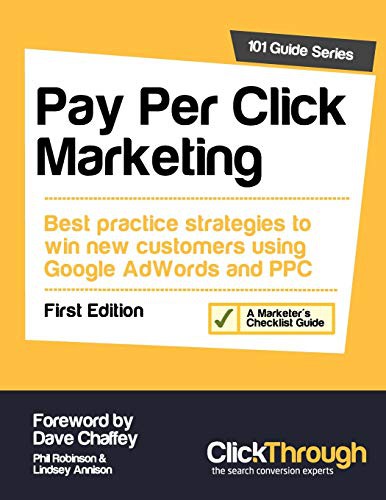 Cover for Pay Per Click Marketing