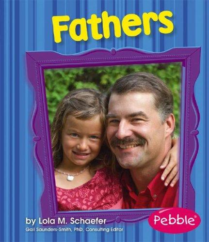 Cover for Fathers (Pebble Books)