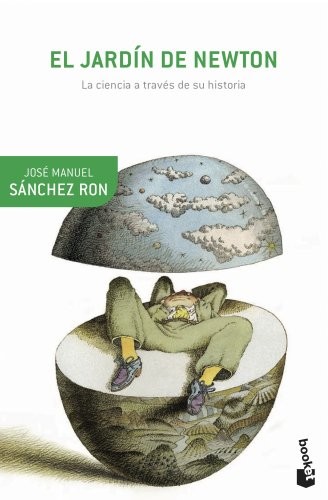 Cover for El jardín de Newton