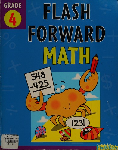 Cover for Flash forward math