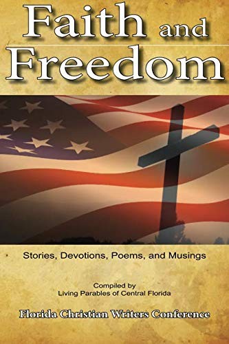 Cover for Faith and Freedom