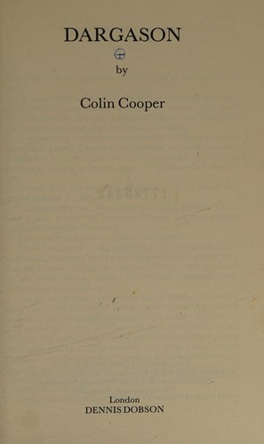 Cover for Dargason