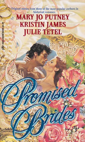 Cover for Promised Brides