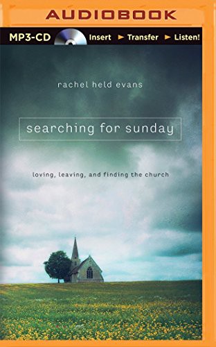 Cover for Searching for Sunday