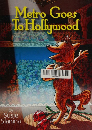 Cover for Metro Goes to Hollywood