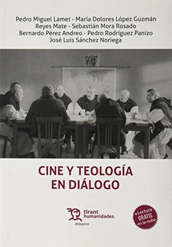 Cover for Cine y Teología en Diálogo