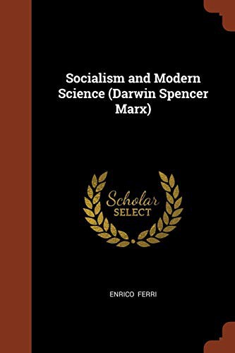 Cover for Socialism and Modern Science