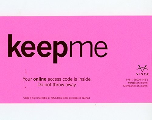 Cover for Portails 1e 6 mos Access Code **CODE ONLY**