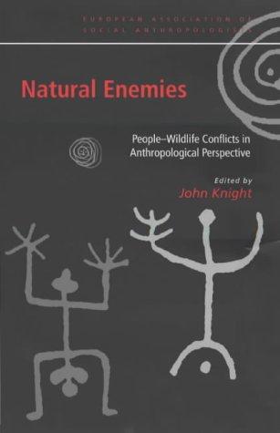 Cover for Natural Enemies