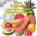Cover for Dime, traviesa, que fruta es esa?