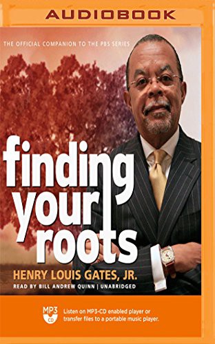 Cover for Finding Your Roots