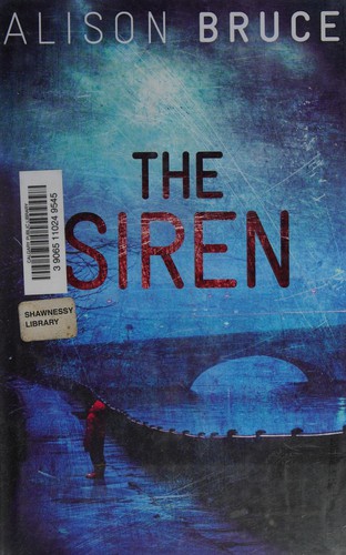 Cover for The siren