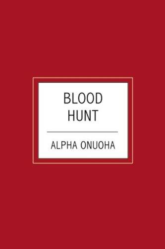 Cover for Blood Hunt