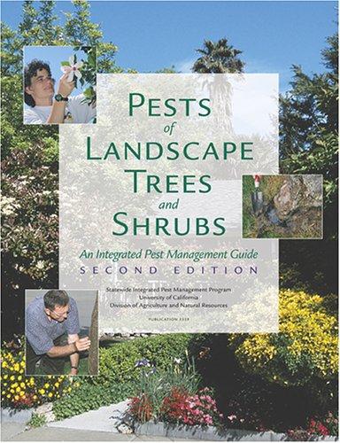 Cover for Pests of Landscape Trees and Shrubs
