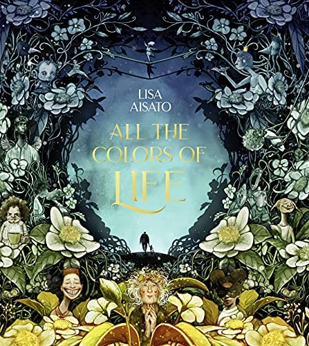Cover for All the Colors of Life