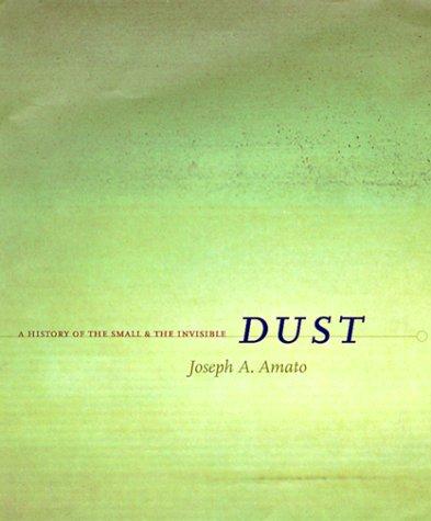 Cover for Dust