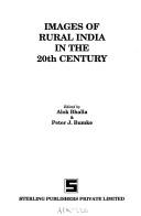 Cover for Images of rural India in the 20th century