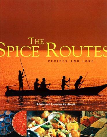 Cover for The spice routes