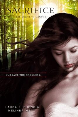 Cover for Sacrifice