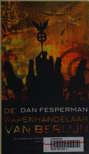 Cover for De wapenhandelaar van Berlijn