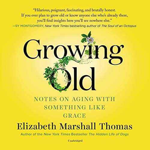 Cover for Growing Old