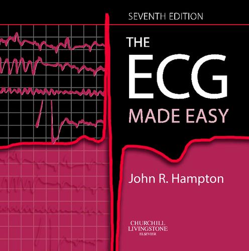 Cover for The ECG Made Easy