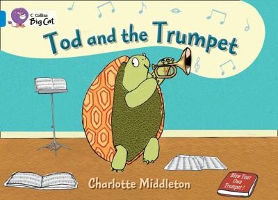 Cover for Tod and the Trumpet
