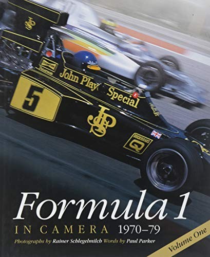 Cover for Formula 1 in Camera, 1970-79