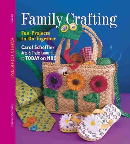 Cover for Family Crafting