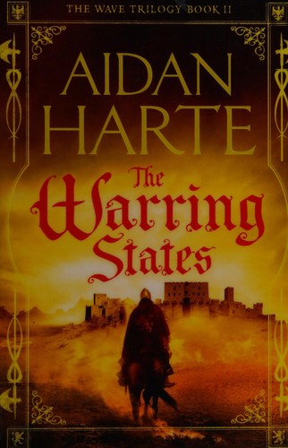 Cover for The warring states
