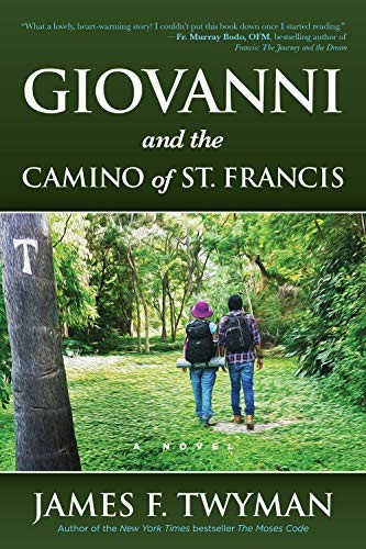 Cover for Giovanni and the Camino of St. Francis