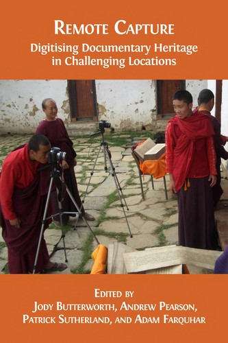 Cover for Remote capture