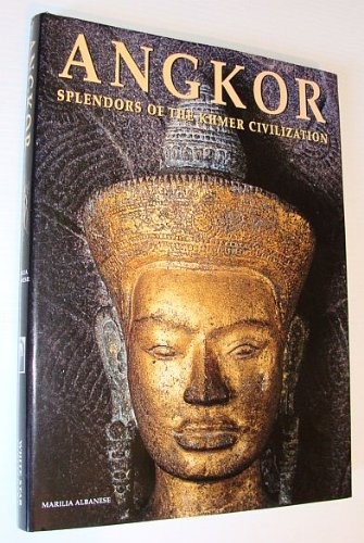 Cover for Angkor