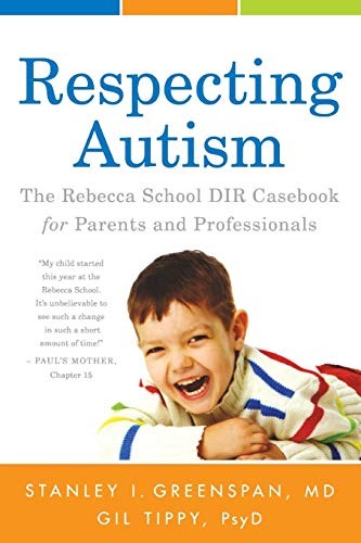 Cover for Respecting Autism