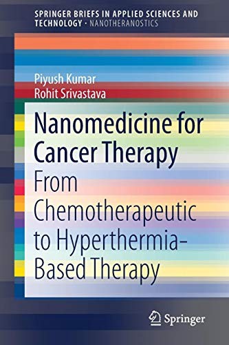Cover for Nanomedicine for Cancer Therapy