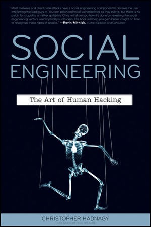 Cover for Social Engineering