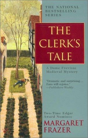 Cover for The Clerk's Tale (Dame Frevisse Medieval Mystery)