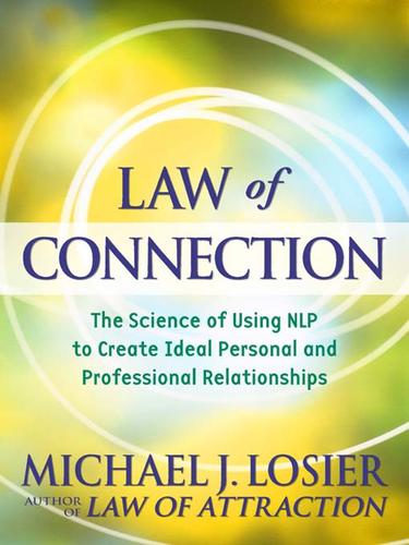 Cover for Law of Connection