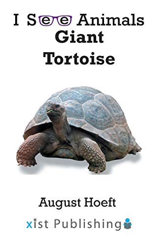 Cover for Giant Tortoise