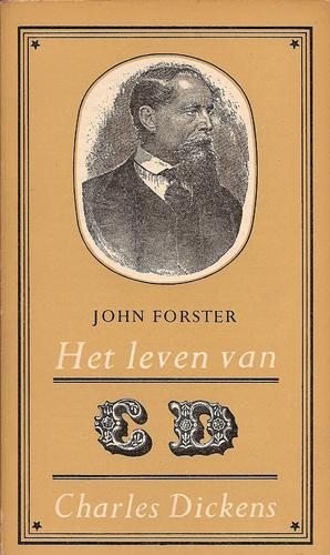 Cover for Het leven van Charles Dickens