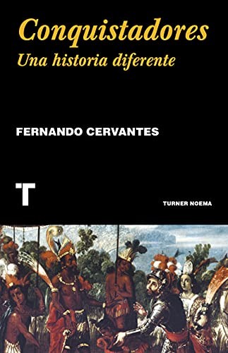 Cover for Conquistadores