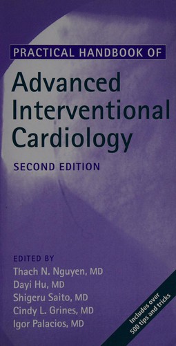 Cover for Practical handbook of advanced interventional cardiology