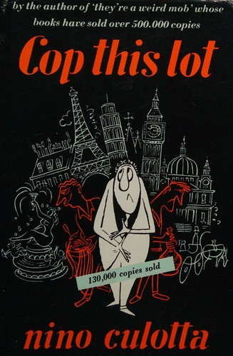 Cover for COP THIS LOT