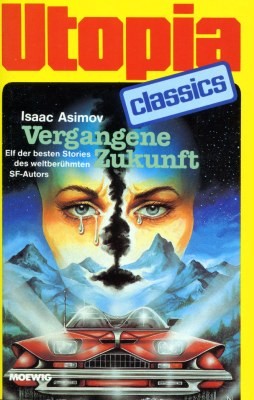 Cover for Vergangene Zukunft