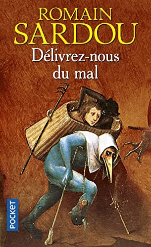 Cover for Délivrez-nous du mal