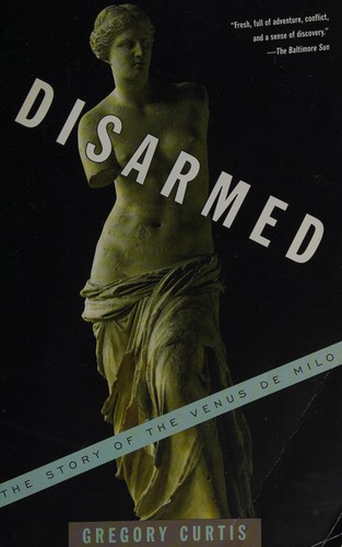 Cover for Disarmed