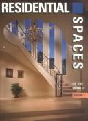 Cover for Residential spaces of the world