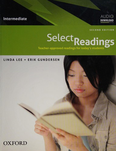 Cover for Select Readings Intermediate