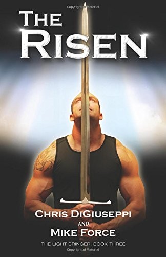 Cover for The Risen